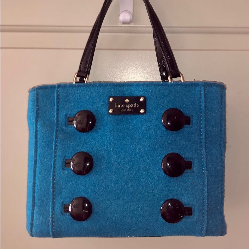 Kate Spate winter purse